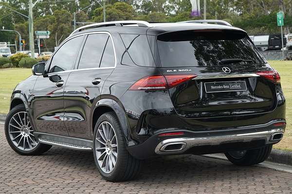 2021 Mercedes-Benz GLE-Class GLE300 d V167