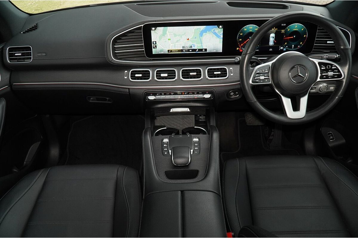 2021 Mercedes-Benz GLE-Class GLE300 d V167