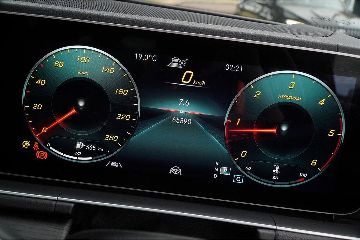 2021 Mercedes-Benz GLE-Class GLE300 d V167