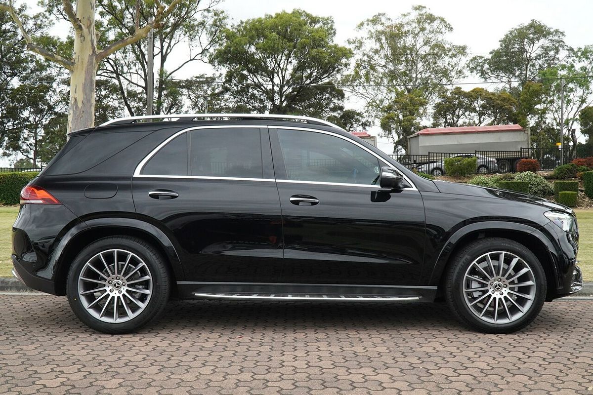 2021 Mercedes-Benz GLE-Class GLE300 d V167