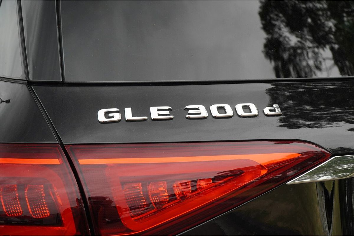 2021 Mercedes-Benz GLE-Class GLE300 d V167