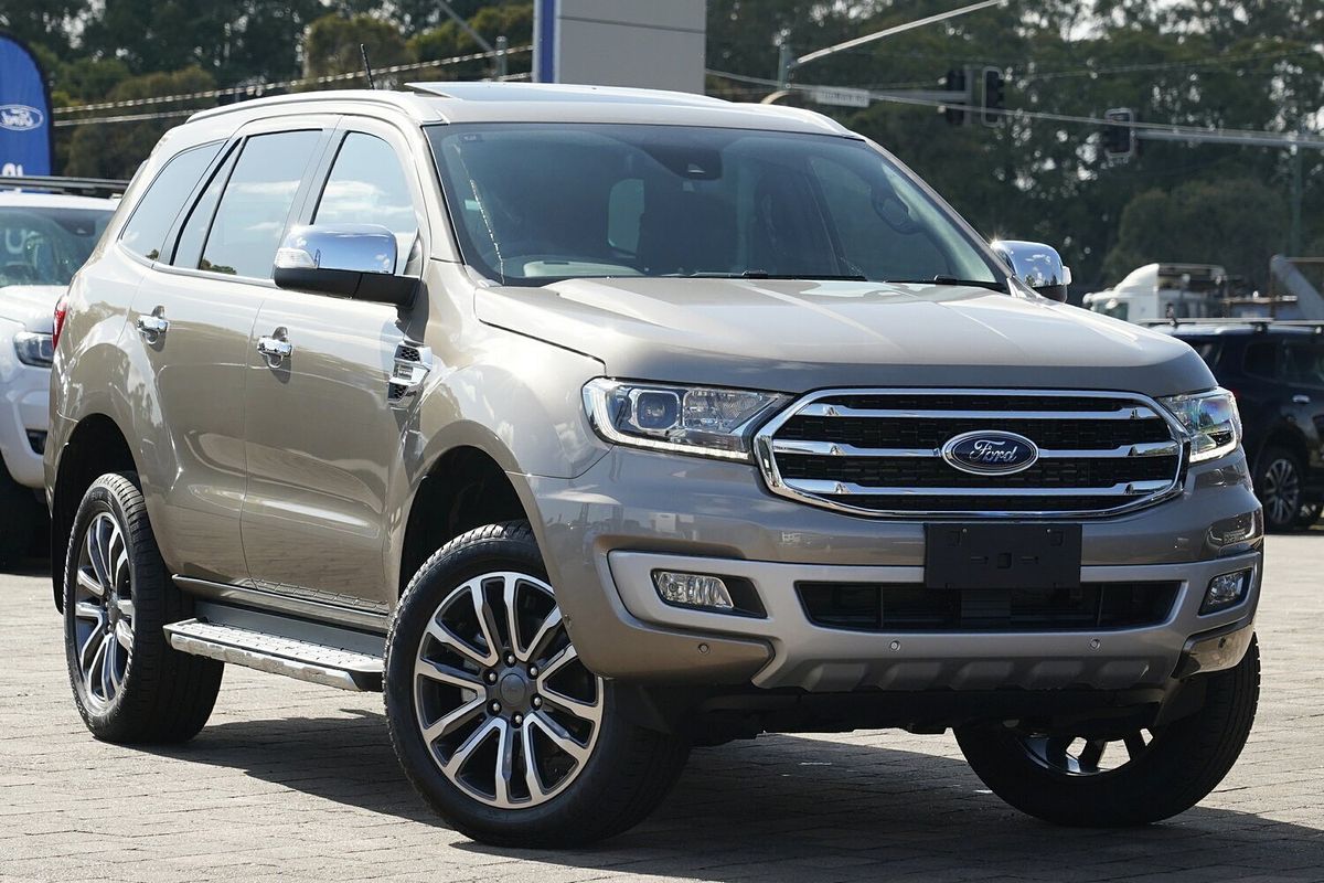 2020 Ford Everest Titanium UA II 2.0L