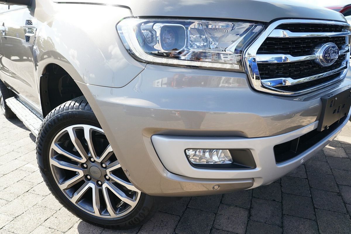 2020 Ford Everest Titanium UA II 2.0L