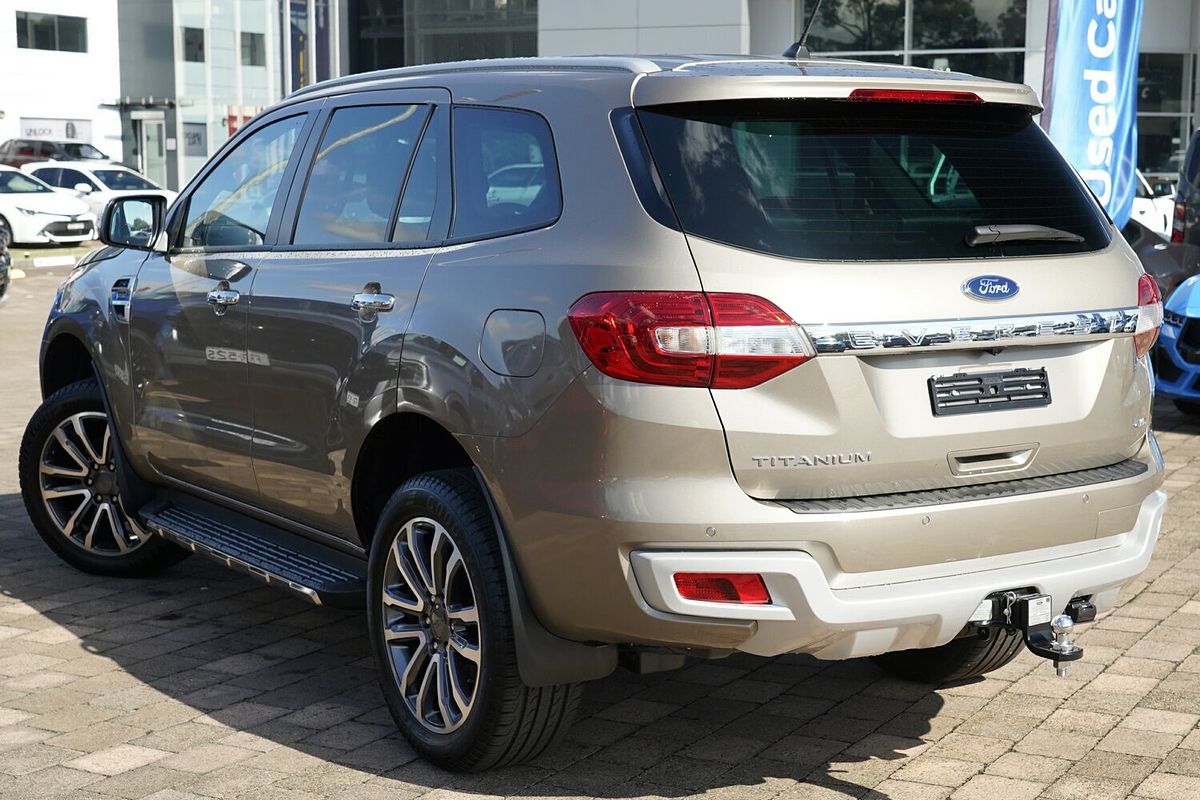 2020 Ford Everest Titanium UA II 2.0L