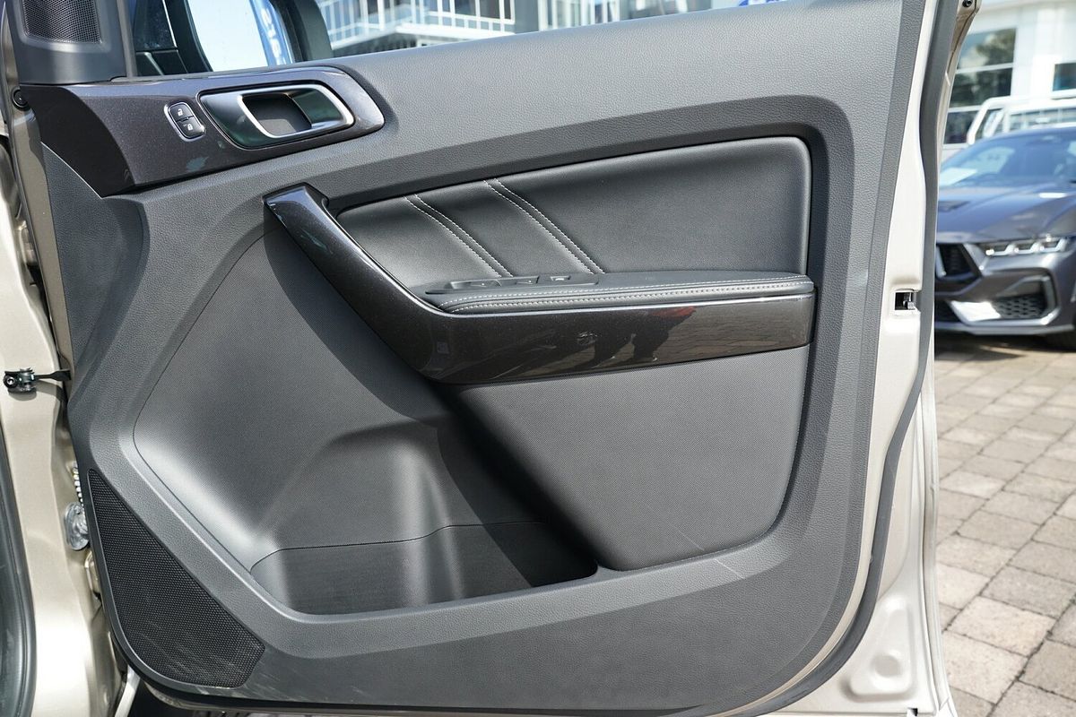 2020 Ford Everest Titanium UA II 2.0L