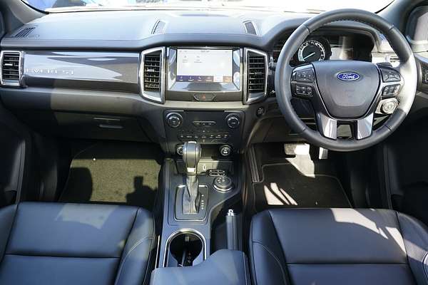 2020 Ford Everest Titanium UA II 2.0L