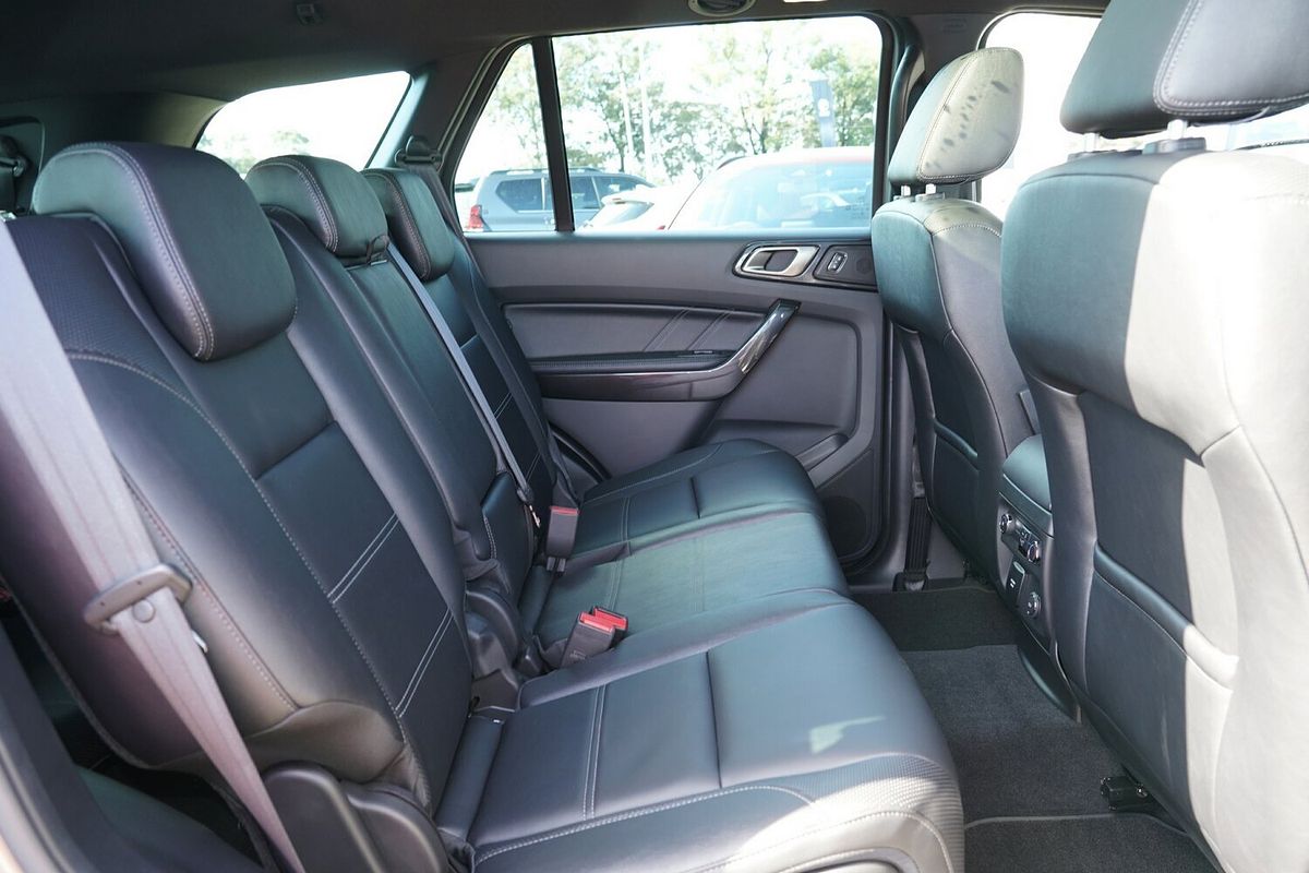 2020 Ford Everest Titanium UA II 2.0L