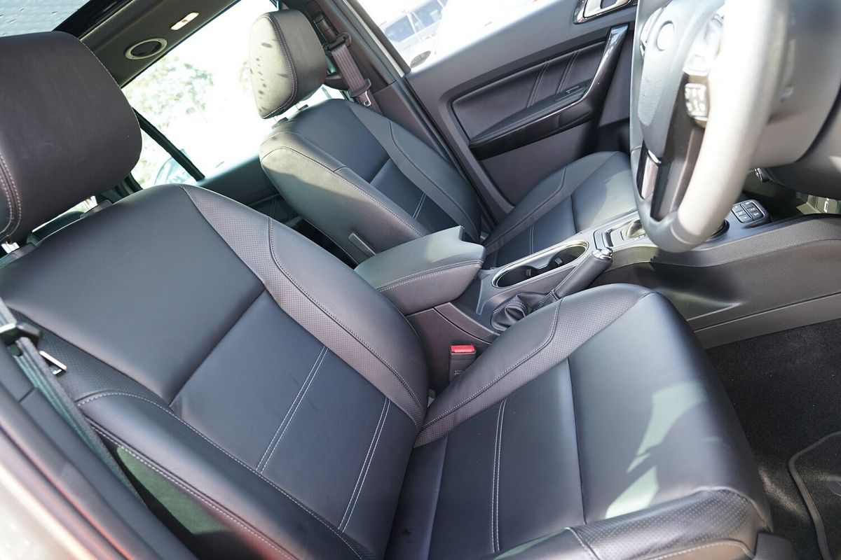 2020 Ford Everest Titanium UA II 2.0L