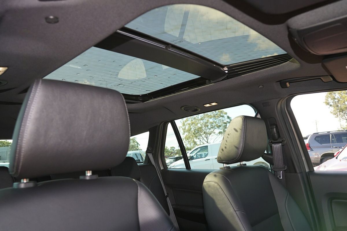 2020 Ford Everest Titanium UA II 2.0L