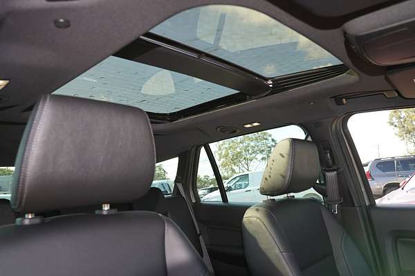 2020 Ford Everest Titanium UA II 2.0L