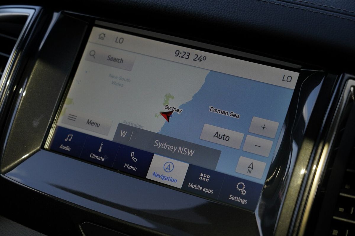 2020 Ford Everest Titanium UA II 2.0L