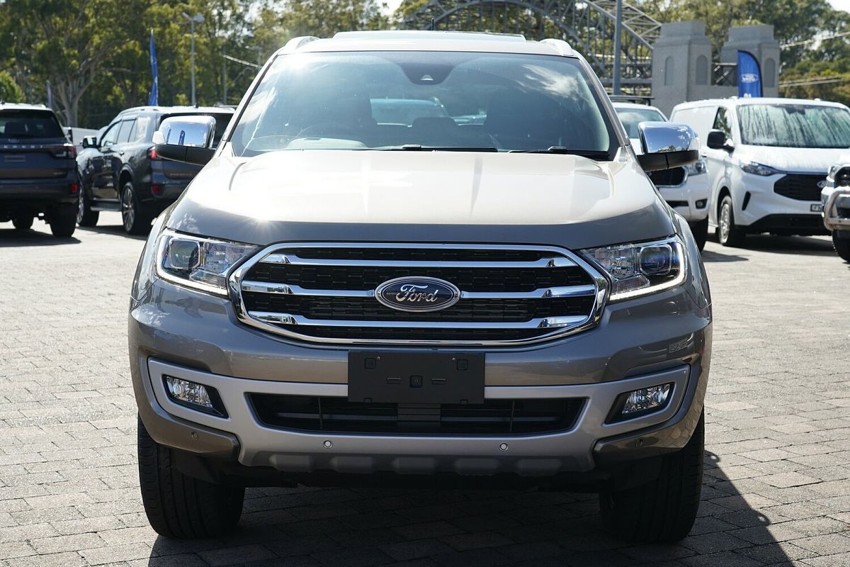 2020 Ford Everest Titanium UA II 2.0L