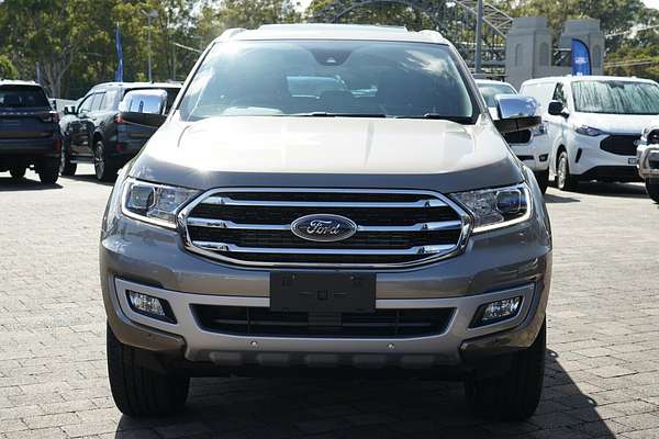 2020 Ford Everest Titanium UA II 2.0L