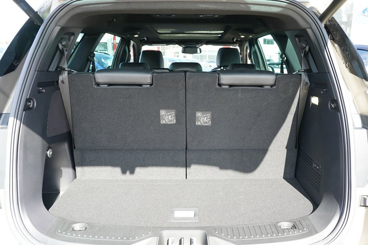 2020 Ford Everest Titanium UA II 2.0L