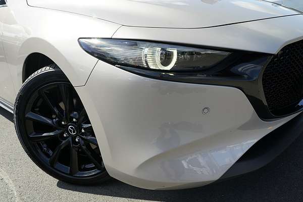 2022 Mazda 3 G25 Astina BP Series
