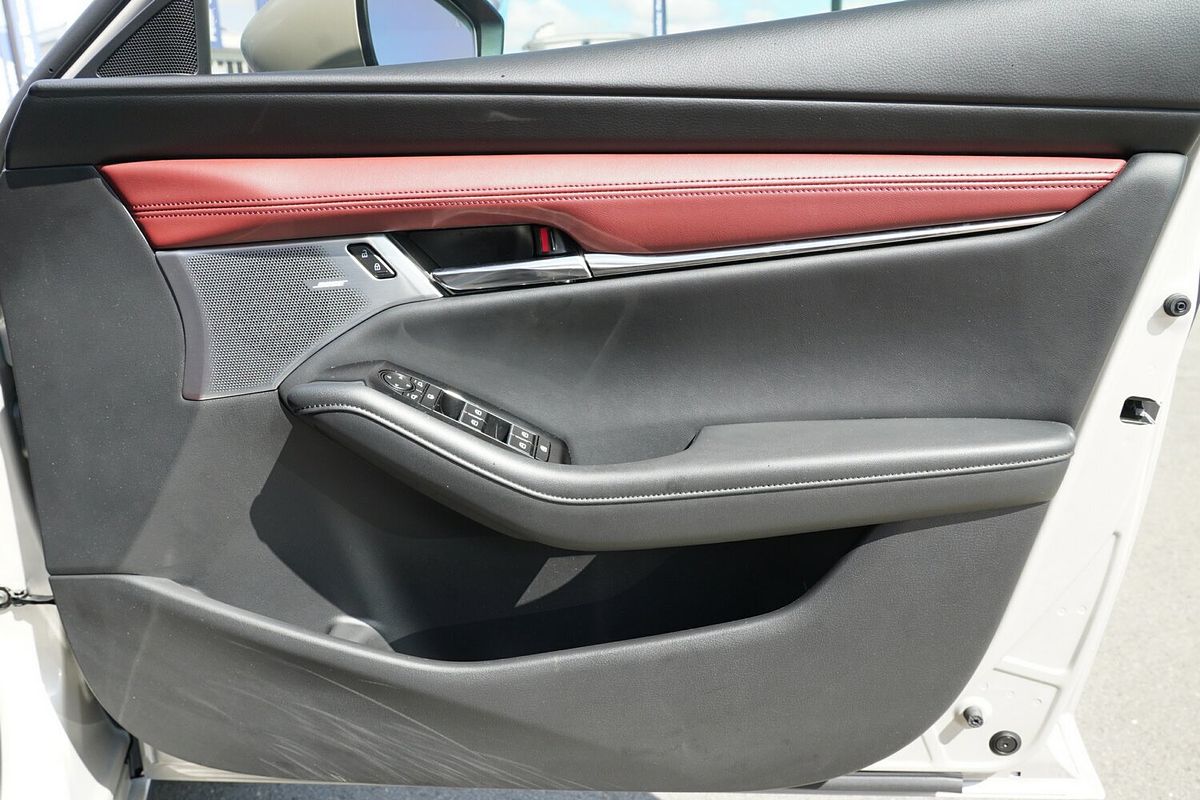 2022 Mazda 3 G25 Astina BP Series