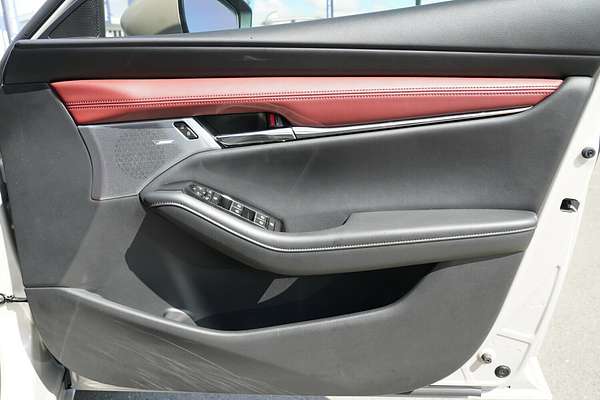 2022 Mazda 3 G25 Astina BP Series