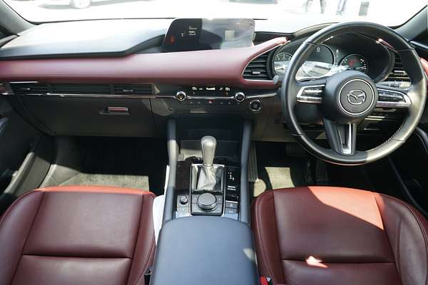 2022 Mazda 3 G25 Astina BP Series