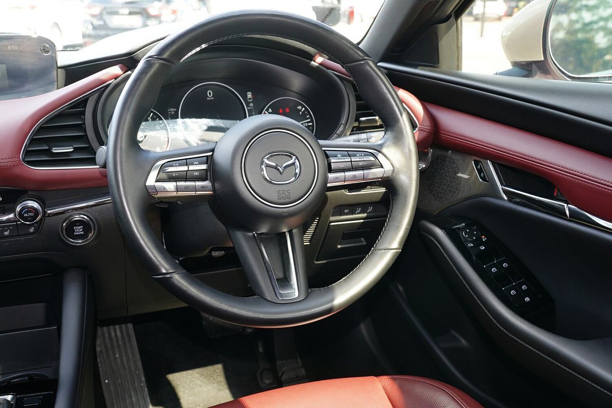 2022 Mazda 3 G25 Astina BP Series