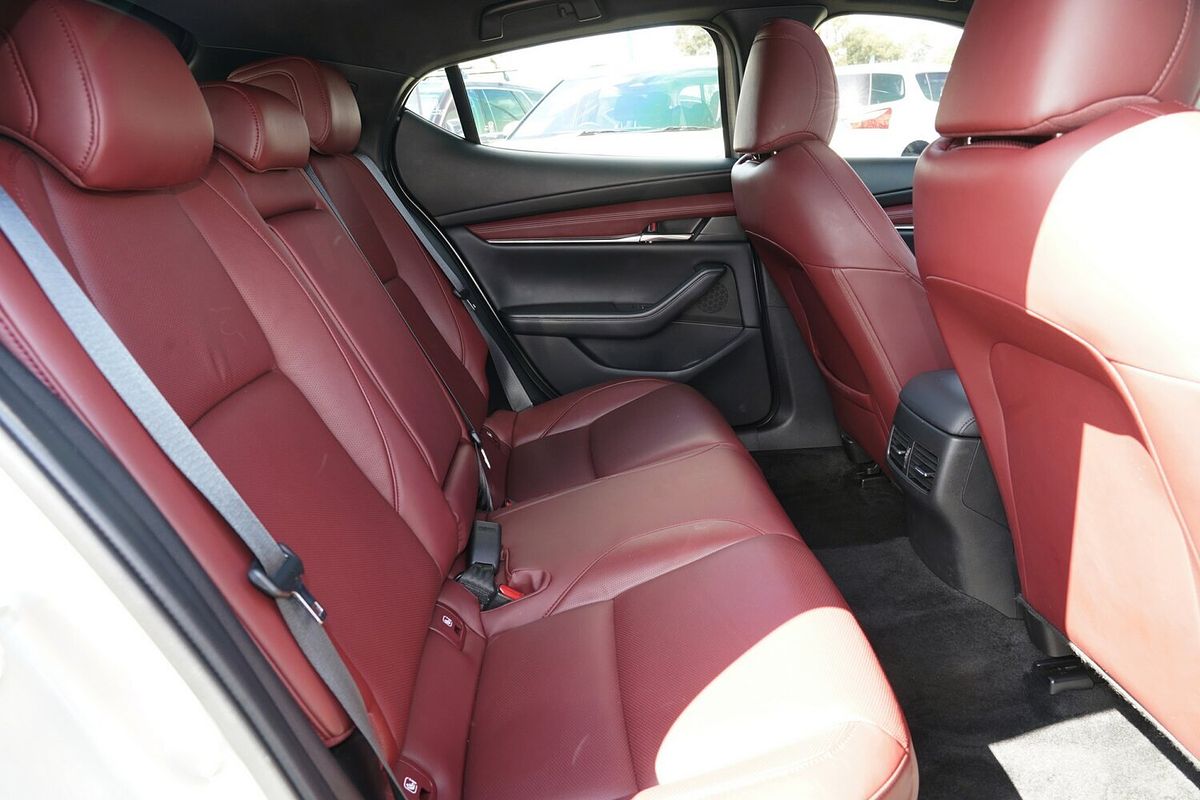 2022 Mazda 3 G25 Astina BP Series