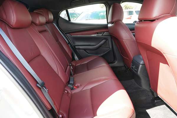 2022 Mazda 3 G25 Astina BP Series