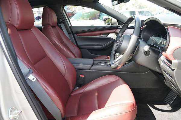 2022 Mazda 3 G25 Astina BP Series