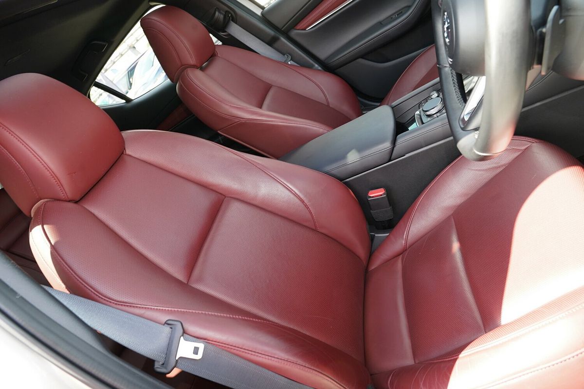 2022 Mazda 3 G25 Astina BP Series