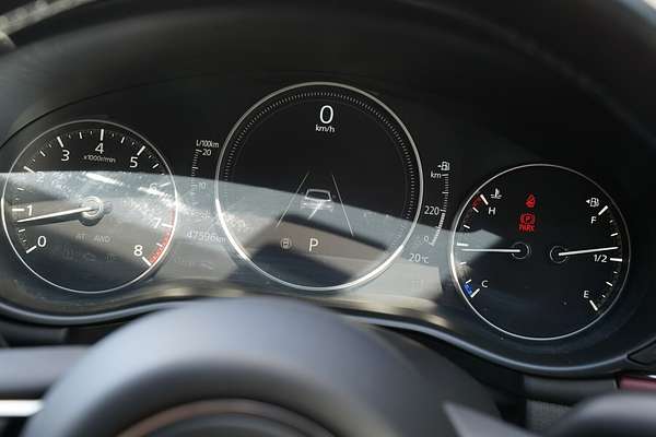 2022 Mazda 3 G25 Astina BP Series