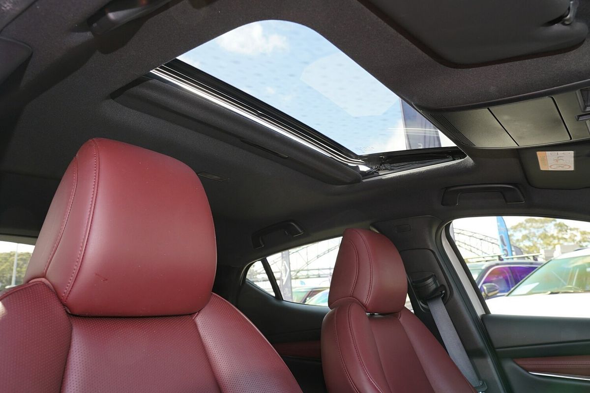 2022 Mazda 3 G25 Astina BP Series