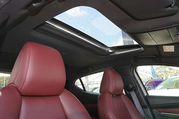 2022 Mazda 3 G25 Astina BP Series