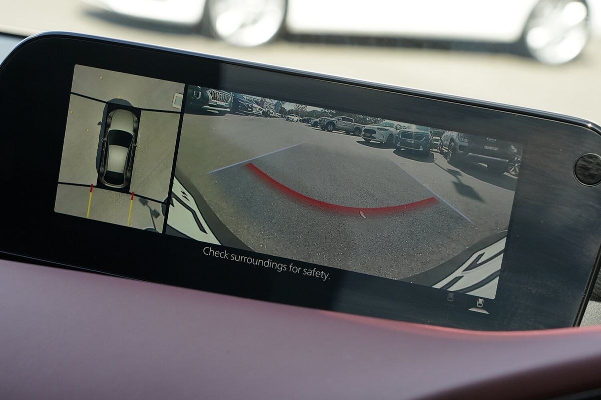 2022 Mazda 3 G25 Astina BP Series