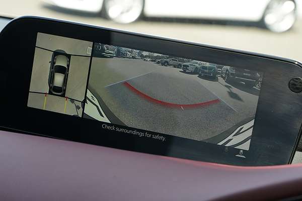 2022 Mazda 3 G25 Astina BP Series