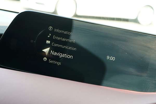 2022 Mazda 3 G25 Astina BP Series