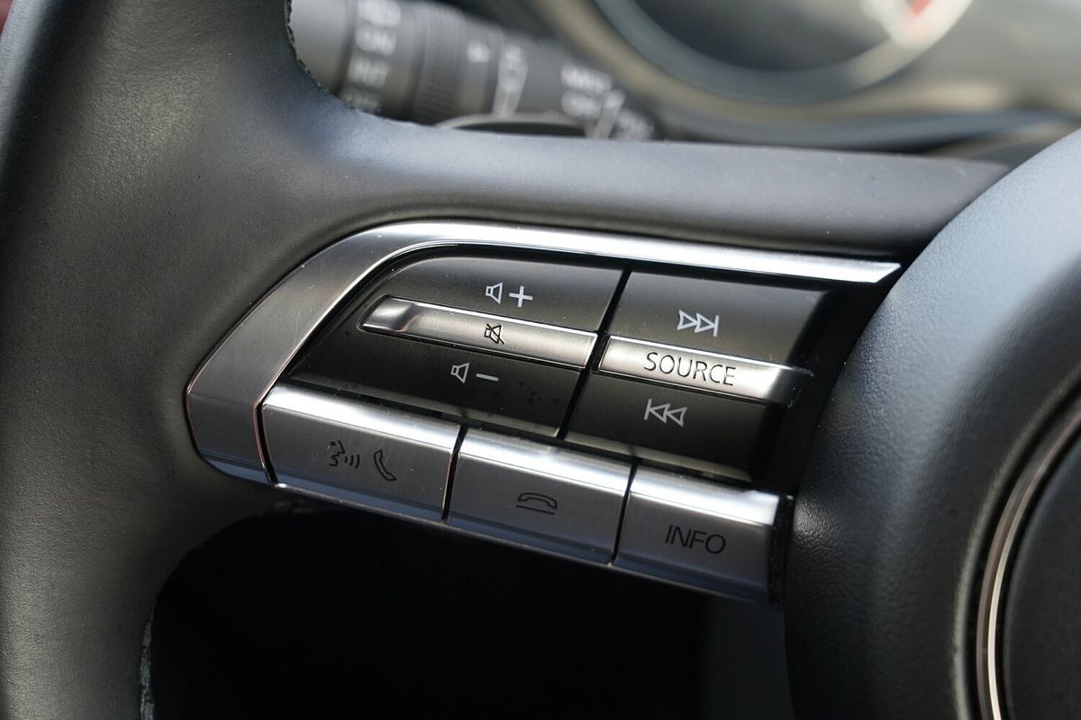 2022 Mazda 3 G25 Astina BP Series