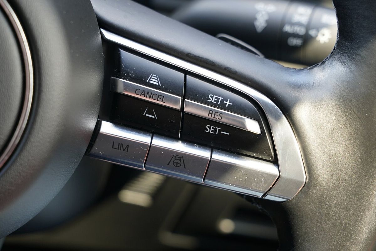 2022 Mazda 3 G25 Astina BP Series