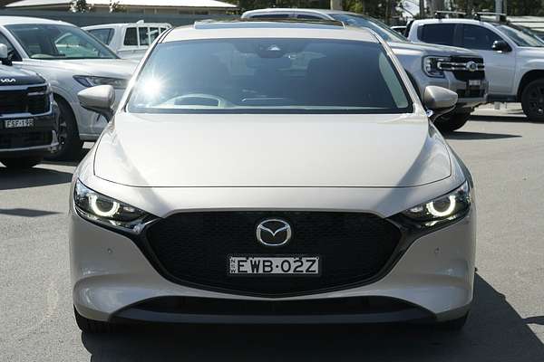 2022 Mazda 3 G25 Astina BP Series