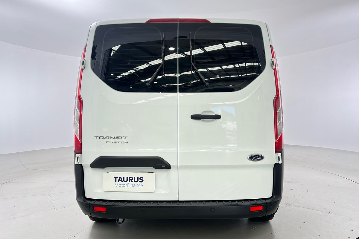 2023 Ford Transit Custom 340L VN LWB Low Roof