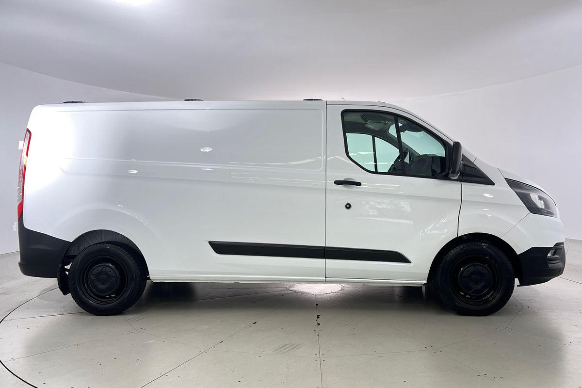 2023 Ford Transit Custom 340L VN LWB Low Roof