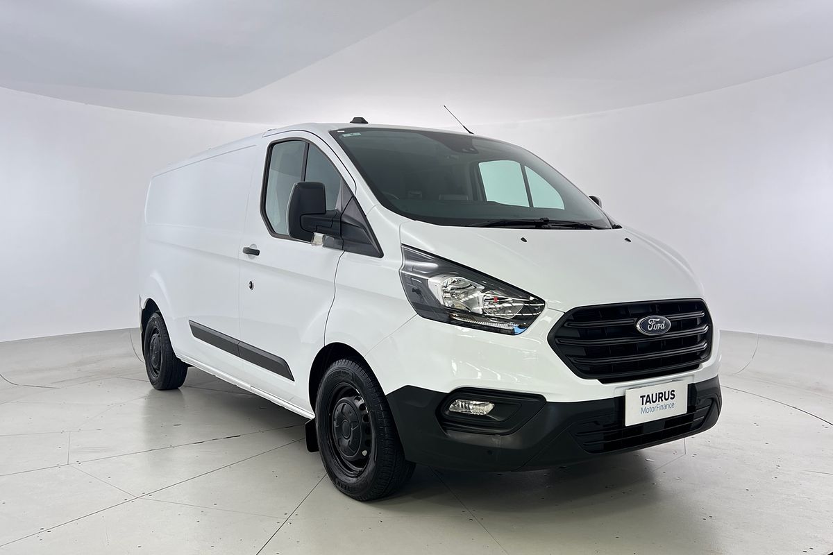 2023 Ford Transit Custom 340L VN LWB Low Roof