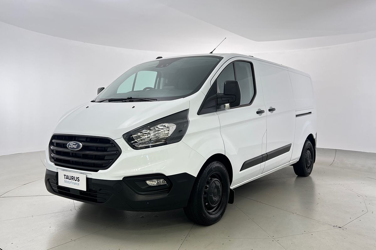 2023 Ford Transit Custom 340L VN LWB Low Roof