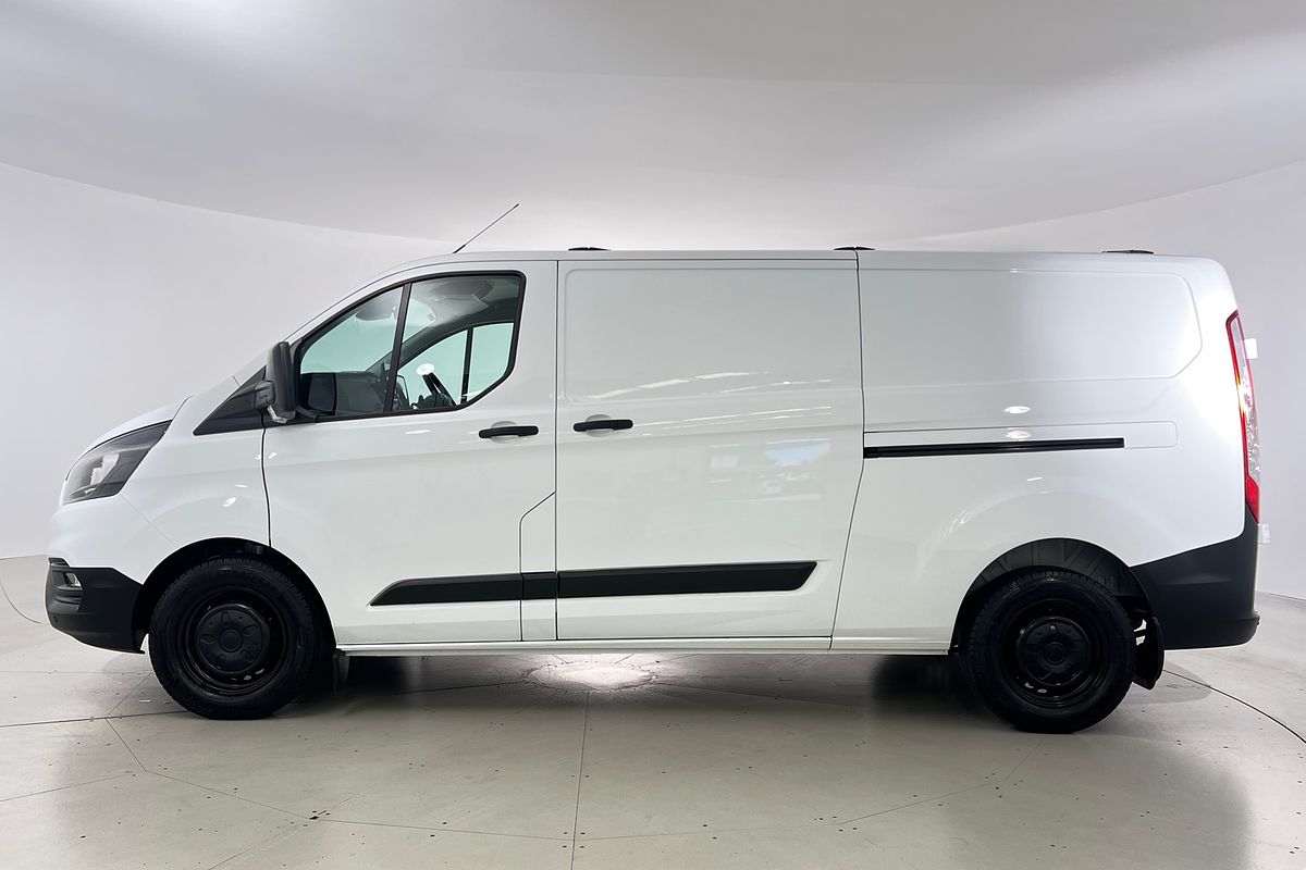 2023 Ford Transit Custom 340L VN LWB Low Roof