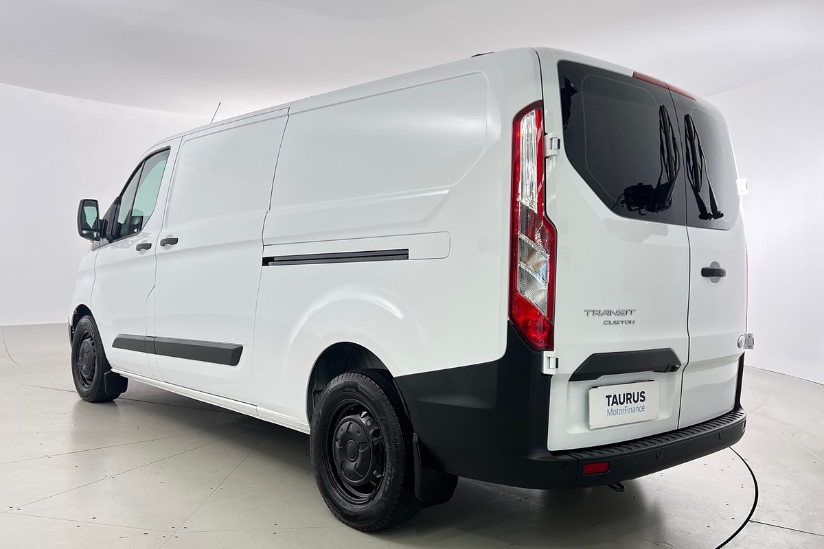2023 Ford Transit Custom 340L VN LWB Low Roof
