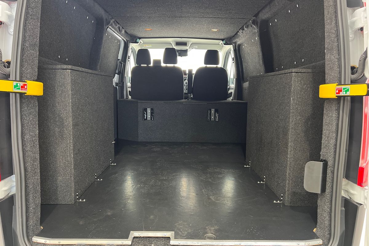 2023 Ford Transit Custom 340L VN LWB Low Roof
