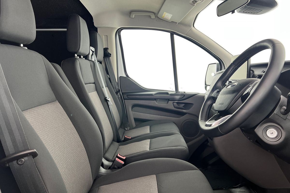 2023 Ford Transit Custom 340L VN LWB Low Roof