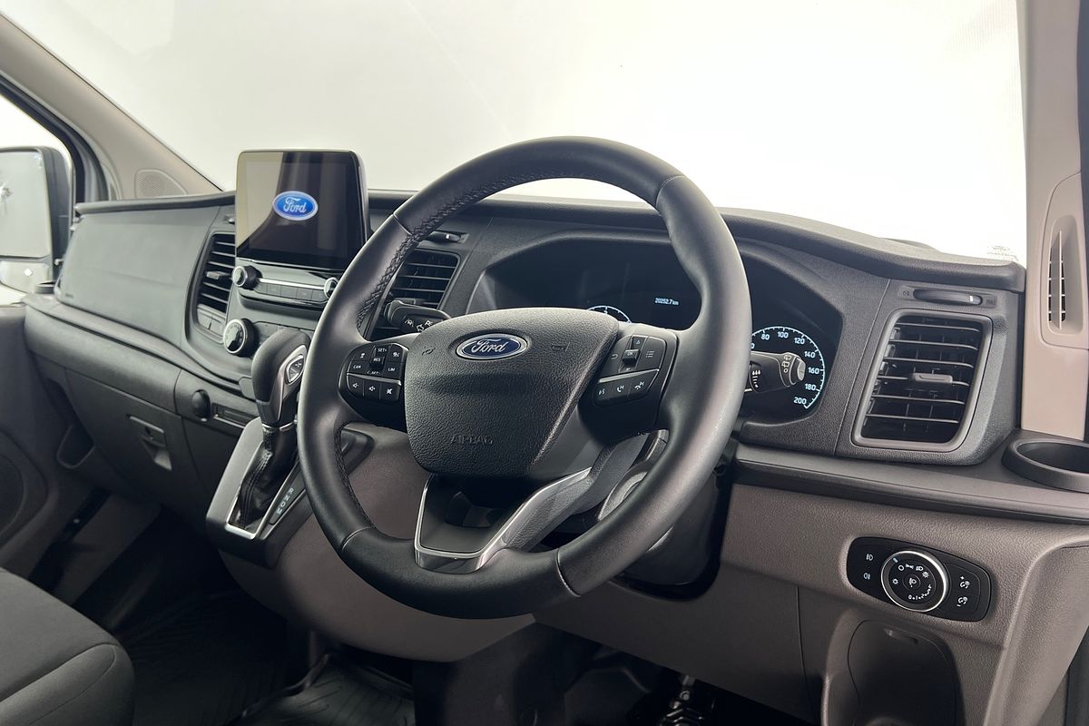 2023 Ford Transit Custom 340L VN LWB Low Roof