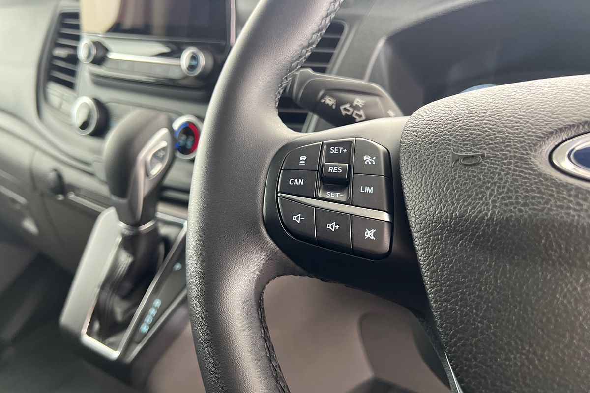 2023 Ford Transit Custom 340L VN LWB Low Roof