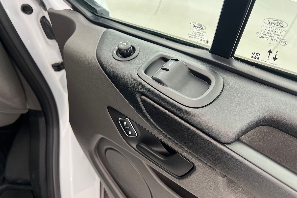 2023 Ford Transit Custom 340L VN LWB Low Roof