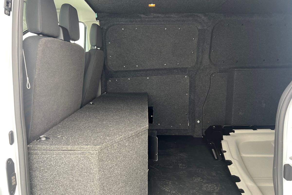 2023 Ford Transit Custom 340L VN LWB Low Roof