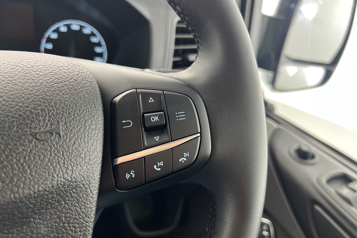 2023 Ford Transit Custom 340L VN LWB Low Roof