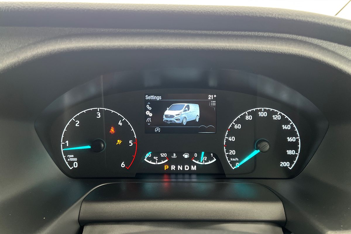 2023 Ford Transit Custom 340L VN LWB Low Roof